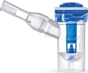 FLAEM AIRMATE z Rhino Clear Ergo Plus, Inhalator na katar i kaszel, dla dzieci i dorosłych 5