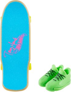 HOT WHEELS finger skateboard with neon skulls inspired by Tony Hawk, HPG21 | Mattel 1