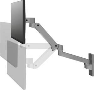 Ergotron Uchwyt ścienny na monitor do 34" (45-683-293) 2