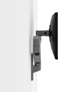 Ergotron Uchwyt ścienny na monitor do 34" (45-683-293) 3