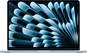 APPLE MacBook Air 13 M4 10C CPU 10C GPU 24GB 512GB SSD Sky Blue 1