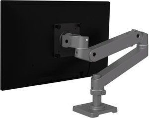 ERGOTRON LX PRO ARM SINGLE DISPLAY DESK MOUNT darkgrey 1