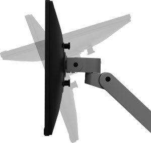 Ergotron Uchwyt biurkowy na monitor do 34" (45-682-293) 9