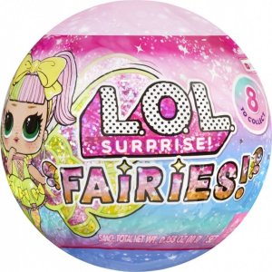 MGA L.O.L. Surprise Fairies (523918-EUC) 2