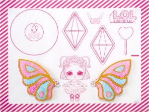 MGA L.O.L. Surprise Fairies (523918-EUC) 11