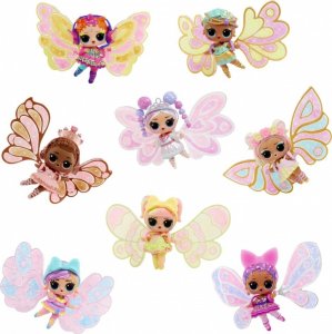 MGA L.O.L. Surprise Fairies (523918-EUC) 22