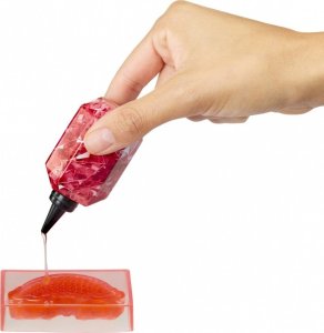 MGA Rainbow High Creative Crystals Iris (121381-EUC) 4