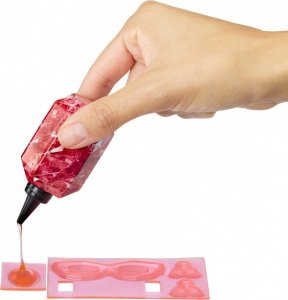 MGA Rainbow High Creative Crystals Iris (121381-EUC) 5