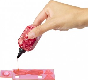 MGA Rainbow High Creative Crystals Iris (121381-EUC) 6