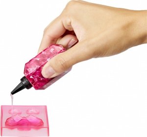 MGA Rainbow High Creative Crystals Bella (121367-EUC) 3