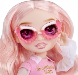 MGA Rainbow High Creative Crystals Bella (121367-EUC) 9