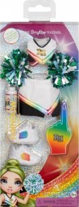 Ubranka Rainbow High Strefa kibica MGA 1