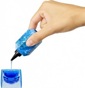 MGA Rainbow High Creative Crystals Skyler (121374-EUC) 3