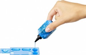 MGA Rainbow High Creative Crystals Skyler (121374-EUC) 7