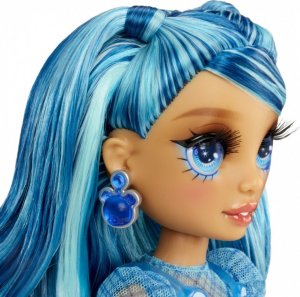 MGA Rainbow High Creative Crystals Skyler (121374-EUC) 9