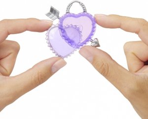 MGA Rainbow High Creative Crystals Violet (121404-EUC) 2