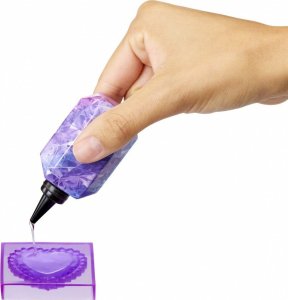 MGA Rainbow High Creative Crystals Violet (121404-EUC) 3