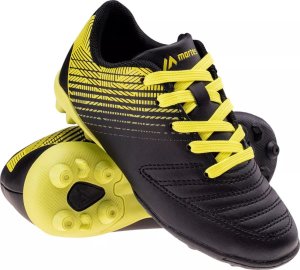 Dziecięce buty piłkarskie korki Martes essentials Mator Junior FG rozmiar 30 1