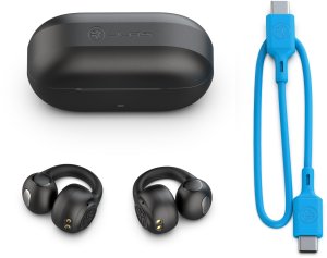 JLAB Flex Open Air Clip Earbuds 2