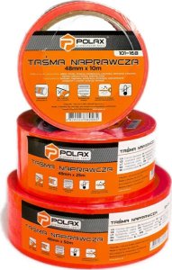TAŚMA NAPRAWCZA  48mmx50m POMARAŃCZOWA 3
