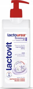 BALSAM DO CIAŁA LACTOVIT 400 ML LACTOUREA FIRMING  PL 1