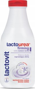 ŻEL DO KĄPIELI 500 ML LACTOVIT  LACTOUREA FIRMING  PL 1