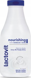 ŻEL DO KĄPIELI 500 ML LACTOVIT ORIGINAL PL 1