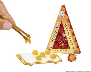 MGA Miniverse Make It Mini: Harry Potter Honeydukes 14