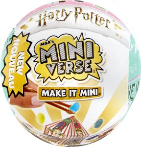 MGA Miniverse Make It Mini: Harry Potter Honeydukes 23
