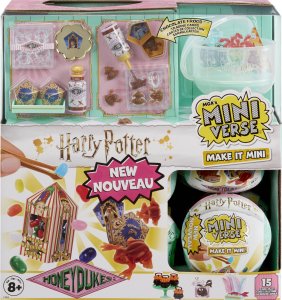 MGA Miniverse Make It Mini: Harry Potter Honeydukes 24