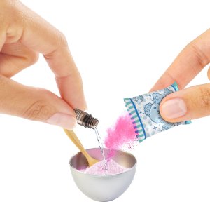 Figurka Miniverse Make It Mini Spa 1 sztuka 2