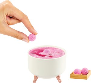 Figurka Miniverse Make It Mini Spa 1 sztuka 4