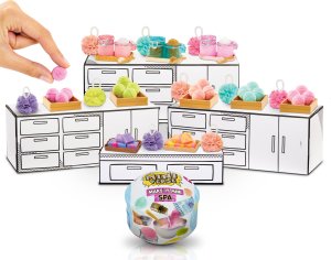 Figurka Miniverse Make It Mini Spa 1 sztuka 5