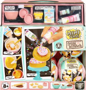 MGA Miniverse Make It Mini: From Scratch 20