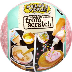 MGA Miniverse Make It Mini: From Scratch 21