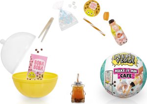 MGA Miniverse Make It Mini Foods: Cafe 1