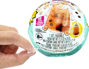 MGA Miniverse Make It Mini Foods: Cafe 10