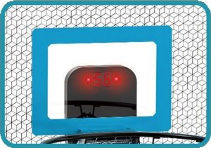 Madej Elektroniczna tablica do koszykówki 3