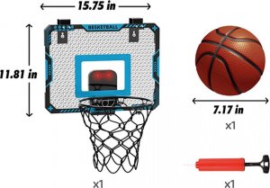 Madej Elektroniczna tablica do koszykówki 6