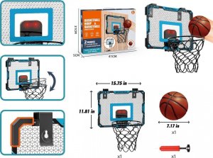 Madej Elektroniczna tablica do koszykówki 7