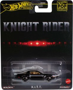 Pojazd Knight Rider Kitt 2