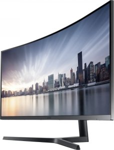 Monitor poleasingowy Samsung Monitor LED 34" Samsung C34H890WJU 6