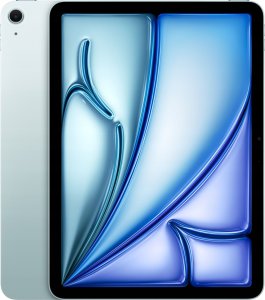Tablet Apple iPad Air 11" 6 gen. 128 GB Niebieski (MC9X4HC-A) 1