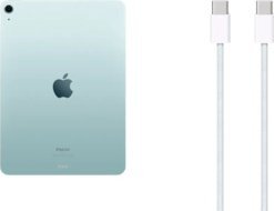 Tablet Apple iPad Air 11" 6 gen. 128 GB Niebieski (MC9X4HC-A) 7