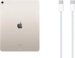 Tablet Apple iPad Air 13" 6 gen. 256 GB Beżowy (MCNQ4HC-A) 8