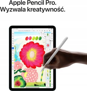 Tablet Apple iPad Air 13" 6 gen. 256 GB Niebieski (MCNP4HC-A) 2