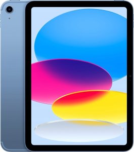 Tablet Apple iPad 10.9" 11 gen. 256 GB 5G Niebieski (MD7L4HC-A) 1