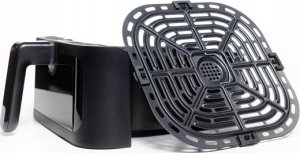 AIR FRYER FRYTKOWNICA BEZTŁUSZCZOWA DUŻA MOCNA 1875W 6L FRYTOWNICA 6