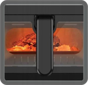AIR FRYER FRYTKOWNICA BEZTŁUSZCZOWA DUŻA MOCNA 1875W 6L FRYTOWNICA 9