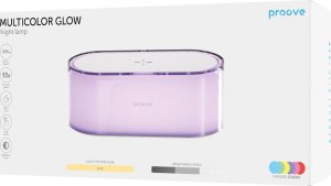 Lampka biurkowa PROOVE biała 5